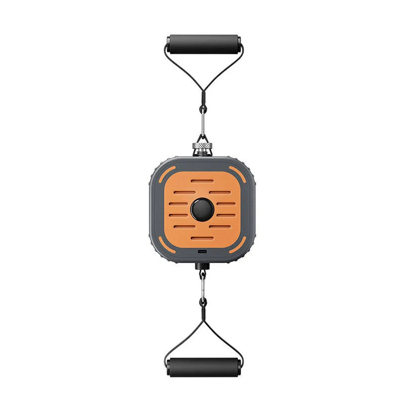 Compact home gym equipment for full-body workouts, ideal for strength training, cardio, and flexibility exercises at home.